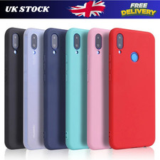 For Huawei Y6 P20 Lite P20 Pro P30 P30 Lite TPU Silicone Rubber Phone Case