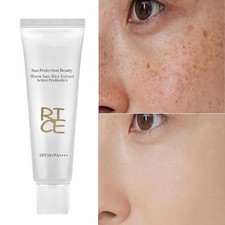 Relief Sun Rice Face Sunscreen SPF50 PA Korean Skincare 50ml SPF50 PA UV Defense