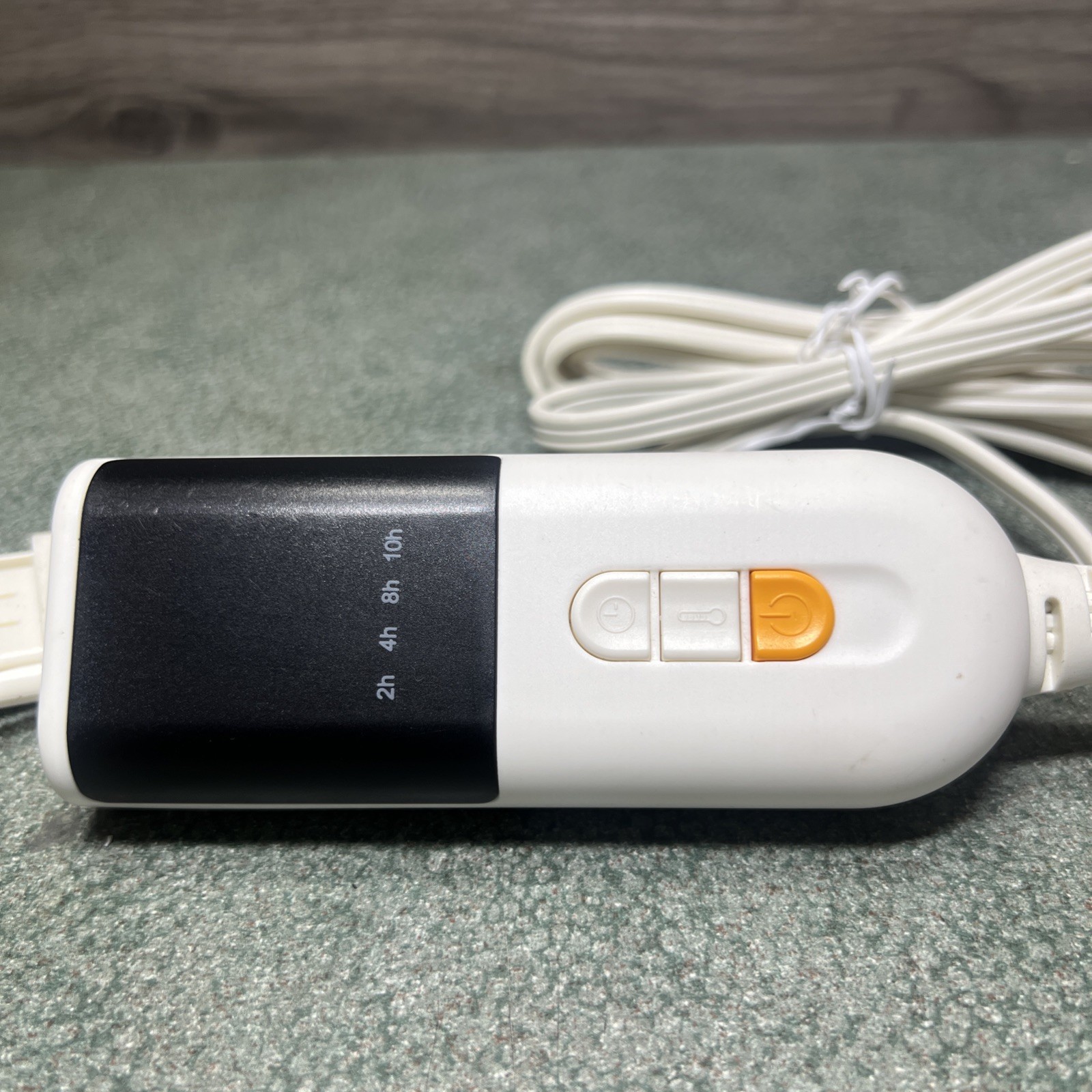 HD-TW-F(03) Electric Blanket Heating Pad Temperature Remote Control Tested