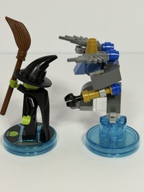 LEGO Dimensions Wicked Witch Fun Pack Complete Figure Flying Monkey 71221