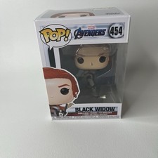 Ultimate Funko Pop Black Widow Figures Gallery and Checklist 20