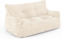 Pamapic Bean Bag, Large Bean Bag Chair