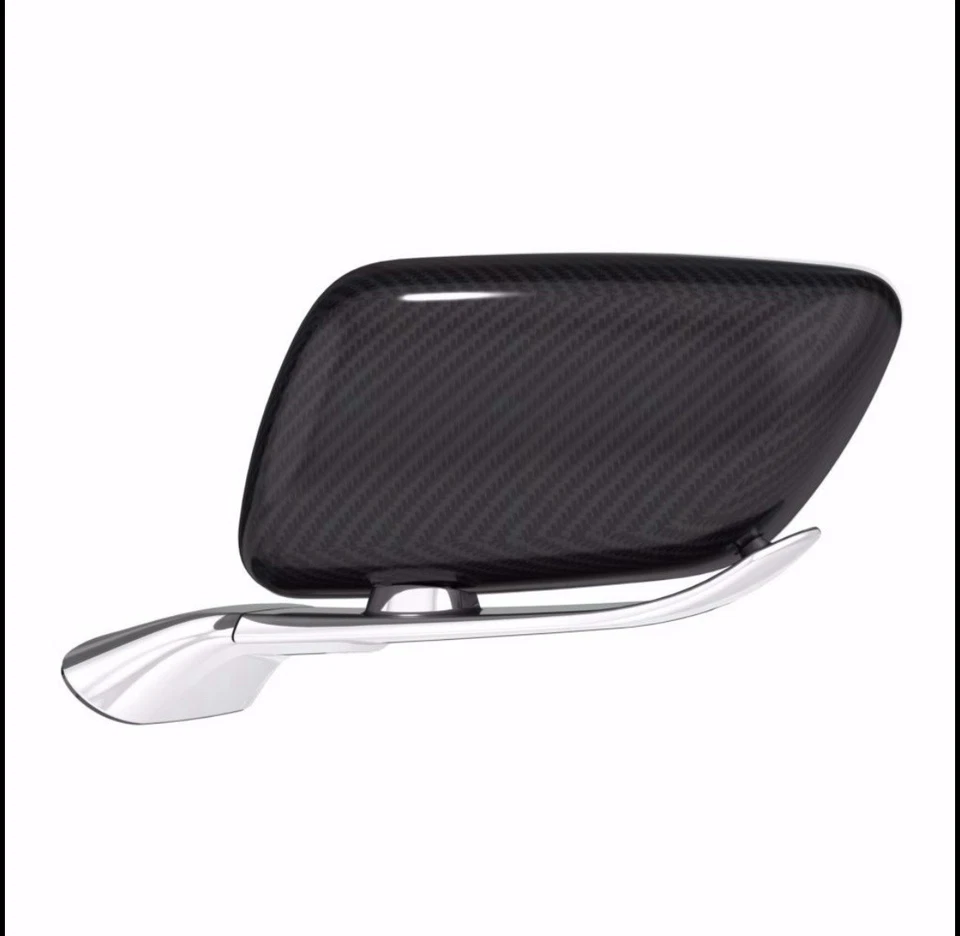 Ringbrothers Billet Mirror Sets 9005C - Image 2 of 4