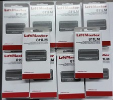 10 pack 811LM LiftMaster Chamberlain 1 button...