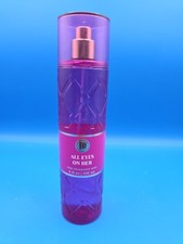 Bath and Body Works All Eyes On Her Fine Fragrance Mist 8 fl oz New Full Size