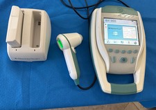 Verathon BVI9400 Bladder Scanner With Probe Battery And Charger No Charger Cable