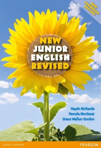 New Junior English Revised 2nd edition by Gregory Gordon, Haydn Richards,... - Image 2