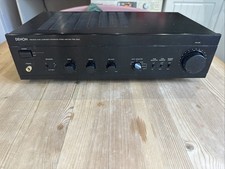 Denon PMA 350 MK2 Amplifier | No Remote