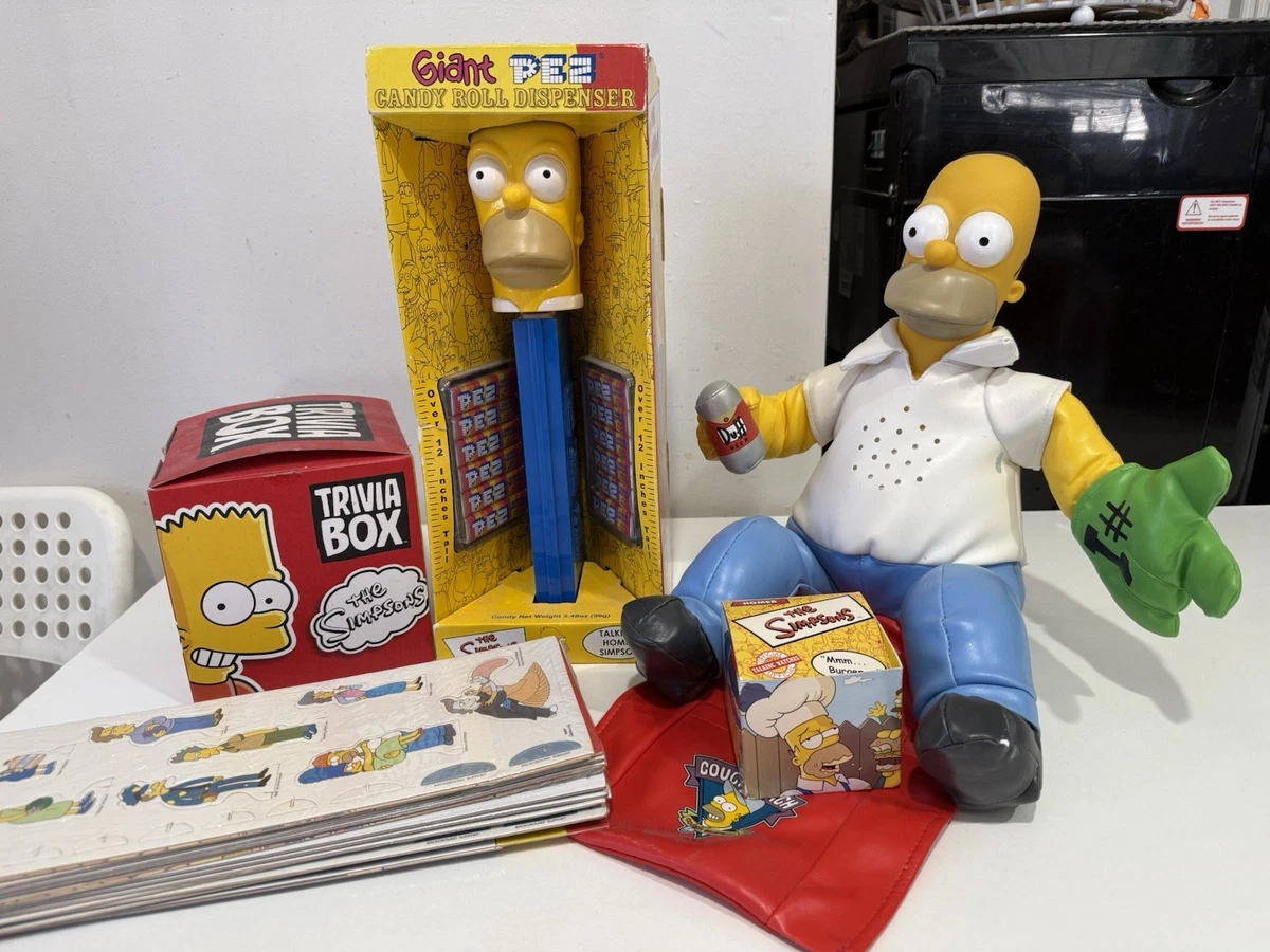 25+ Simpsons Pez Dispenser for sale | Updated Oct 2026