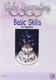 Cake Decorating - Basic Skills For Beginners [DVD] von no... | DVD | Zustand gut