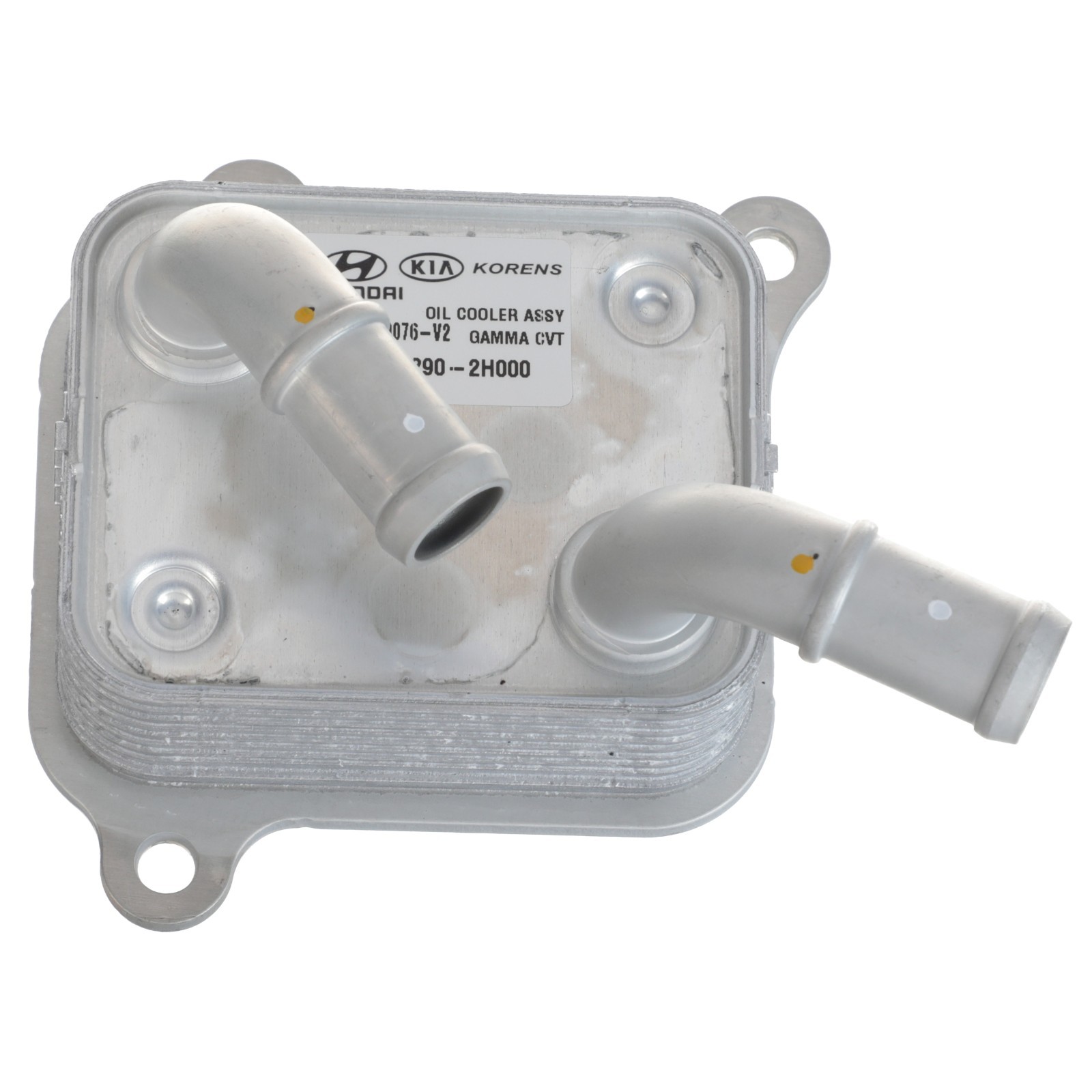 Enfriador de aceite para Hyundai (P/N 48290-2H000)