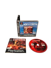 ebay® Auktion 317892693033 | Carmageddon - PlayStation 1 (PS1) Videospiel Thumbnail of ebay® auction 317892693033 | Carmageddon - PlayStation 1 (PS1) Videospiel