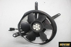 99-07 SUZUKI HAYABUSA ENGINE RADIATOR COOLING FAN