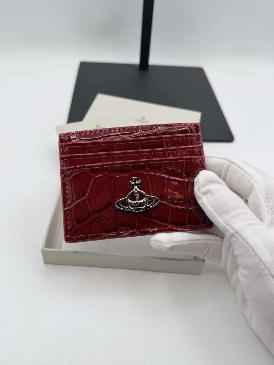 Vivienne Westwood Red Wallets for Women for sale - eBay