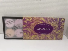 Shower Steamers By SWCANDY Aromathreapy Shower Bombs 8 New In Box