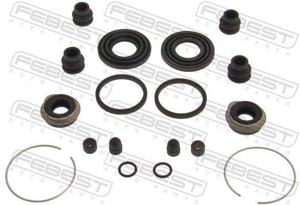 Febest Reparatursatz, Bremssattel 0575-GHR FüR Mazda-image