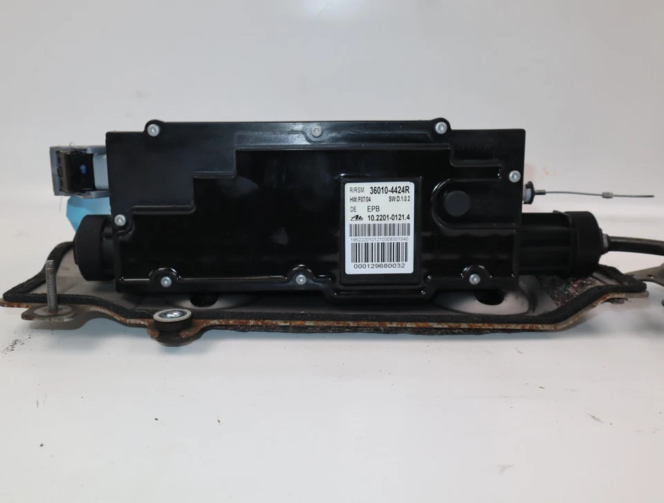 Moteur frein à main électrique occasion RENAULT KOLEOS I Phase 1 - 2.0 DCI 175ch - Photo 2/4