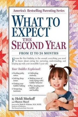 Heidi Murkoff What to Expect the Second Year (Paperback) (UK IMPORT)