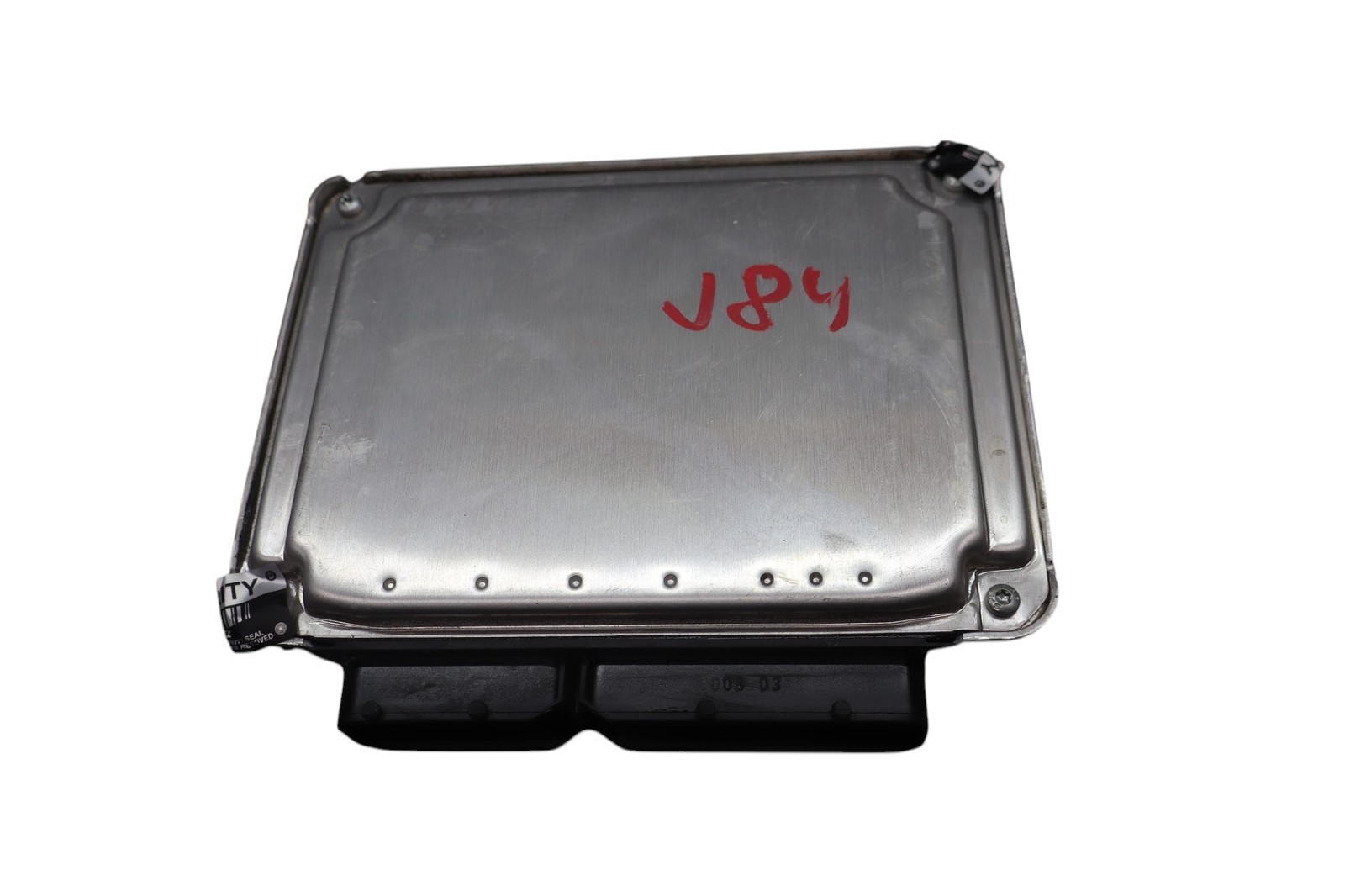 03-10 Bentley Continental Engine Electronic Computer Control Module ECU Oem