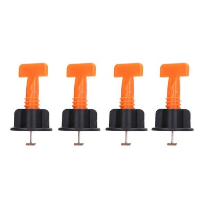 Tile Leveling System Kit Level Spacers Flooring Wall Leveler Locator Positio SET