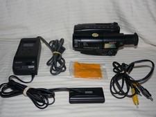READ DESCRIPTION Sony CCD-TR614 8mm Video8 Camcorder VCR Player Video Transfer