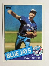 Click to enlarge Dave Stieb