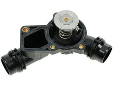 Engine Coolant Thermostat Housing Assembly For 1999-2000 BMW 528i JF233GW