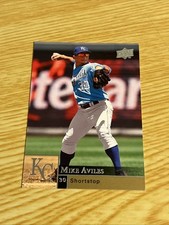 2009 Upper Deck - Mike Aviles #163