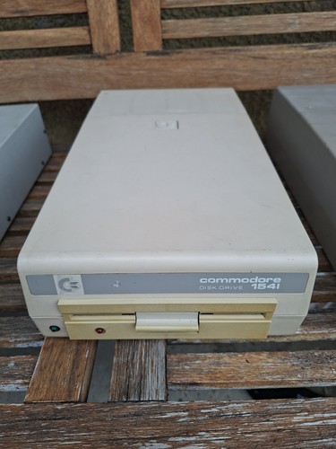 commodore 1541