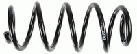 1X Sachs Fahrwerksfeder 993 124 FüR Audi A6 A4 4GC B8 C7 8K2 8K5 4G2 4GD 4G5 A7
