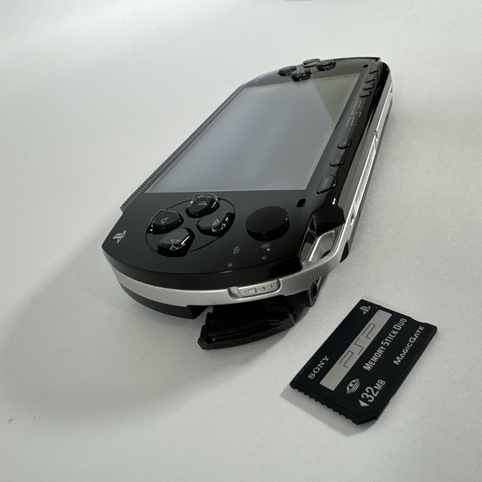 Sony PSP1003 Boxed Console with 10 Games/UMD + Accessories eBay