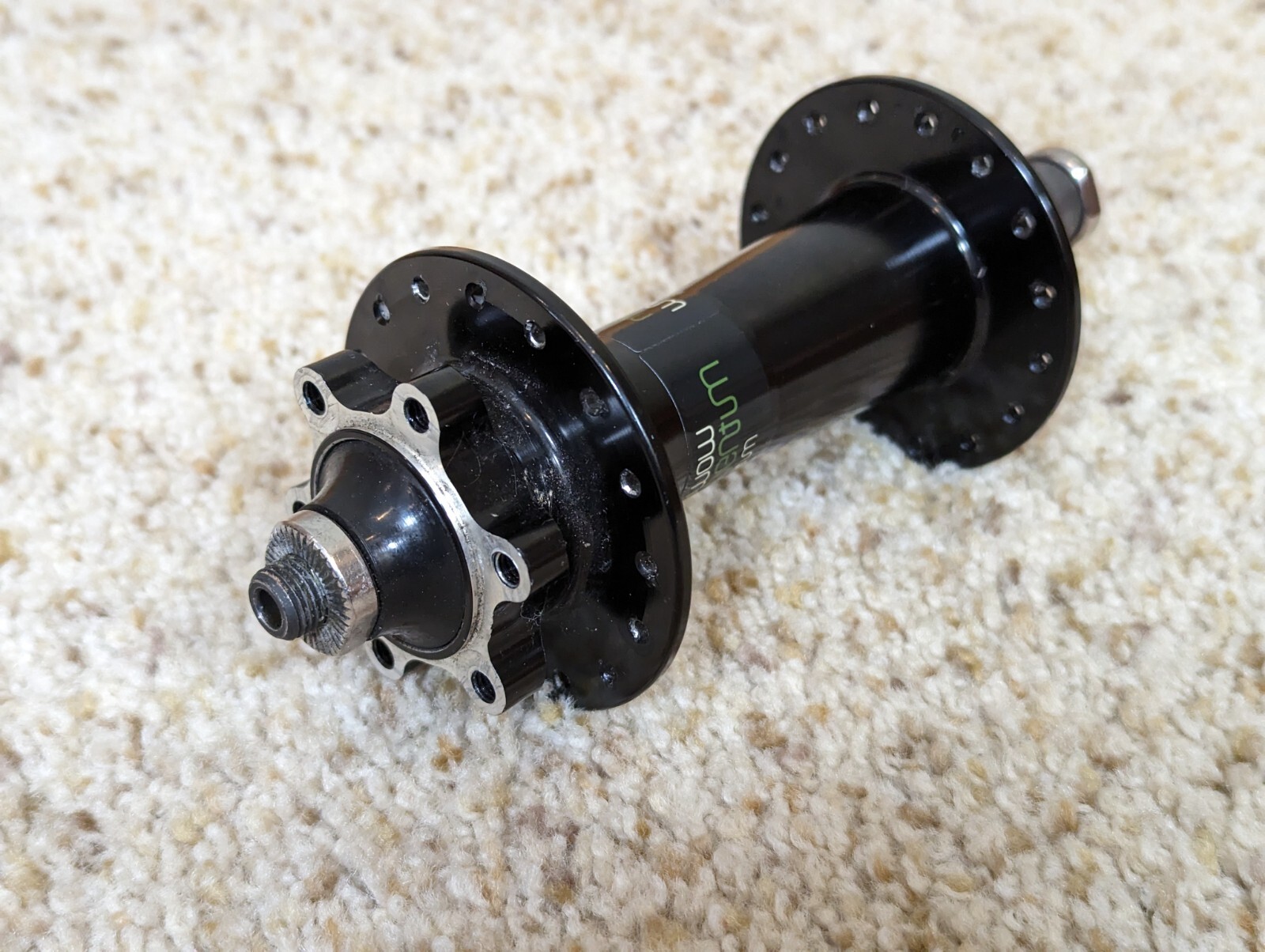 Giant Momentum Fat Bike Rear Freewheel Hub 7, 8 Speed 32h 170mm 6bolt