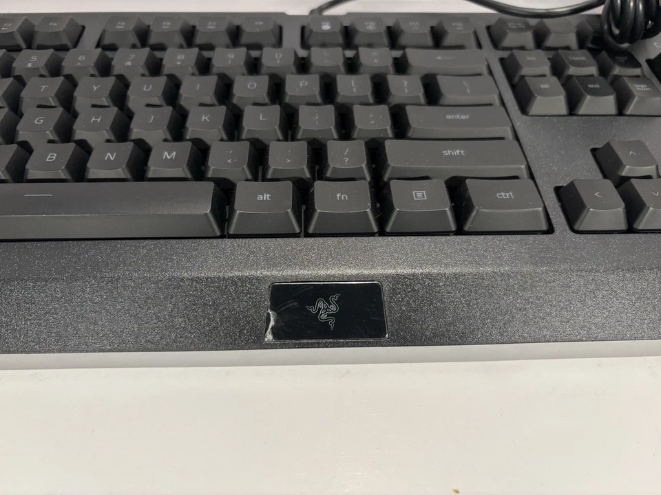 Razer Cynosa Lite Gaming Keyboard RZ03-0274 V2 Used Fully Working - Image 2 of 4