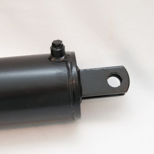 35 Ton Hydraulic Log Splitter Cylinder Double Acting 5 Bore x 24" Stroke 3500psi - Picture 4 of 9