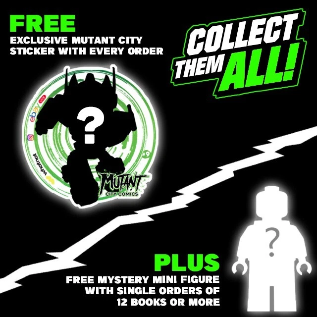 ✏️ COMIC BOOK  BLANK SKETCH COVER VARIANT ARTIST BLANKS - MIX & MATCH - Image 3 of 4