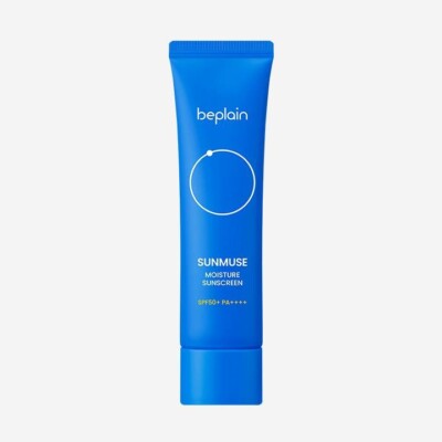 BEPLAIN Sun Muse Moisture Sun Cream 50mL SPF50+ PA++++