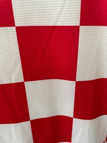 CROATIA NATIONAL TEAM 2012 HOME FOOTBALL SHIRT SOCCER JERSEY NIKE TRIKOT size M - Picture 9 of 15