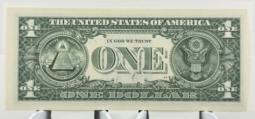 January 23rd 1978 Dollar Jan 23 1978 Birthday Gift Dollar Number Uncirculated $1 - Picture 3 of 3