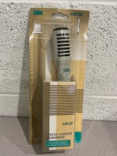 LabtecDeluxe Cassette Microphone AM-22 NEW