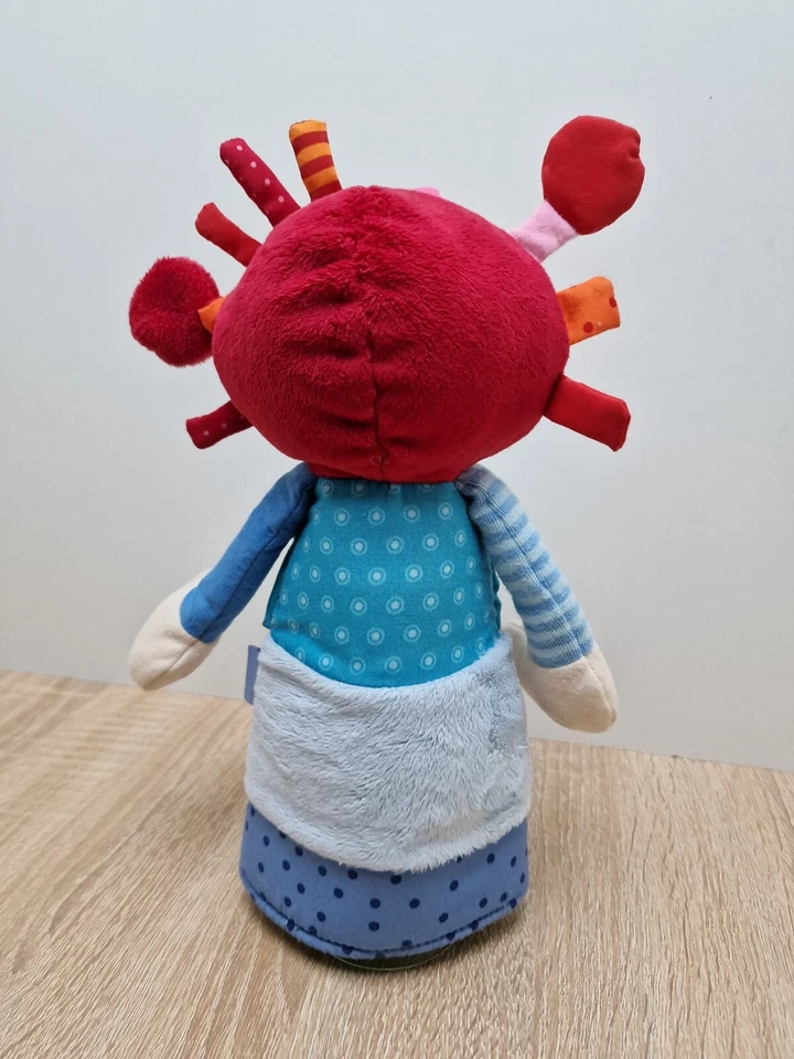 Haba - Spielpuppe Zappeline, Handpuppe - Bild 2 von 4