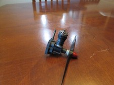 Cox .049 Black Widow - Free Shipping