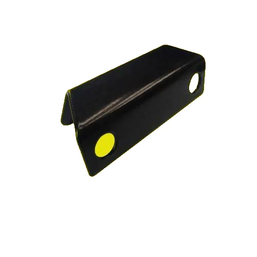 Interior Rear View Mirror Land Rover Series 2/2a/3 345585 &bracket 395060 (FB-3) - Image 3 of 3