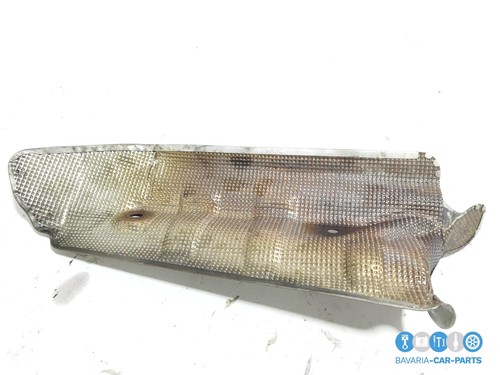 Original BMW  F10 F11 F12 F13  Hitzeschild Hitzeschutzblech Abgaskrümmer 8508139