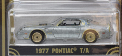 #ad Greenlight x PH 1977 Pontiac Firebird T A GREEN MACHINE 1:64 Diecast Car 51456 $19.99