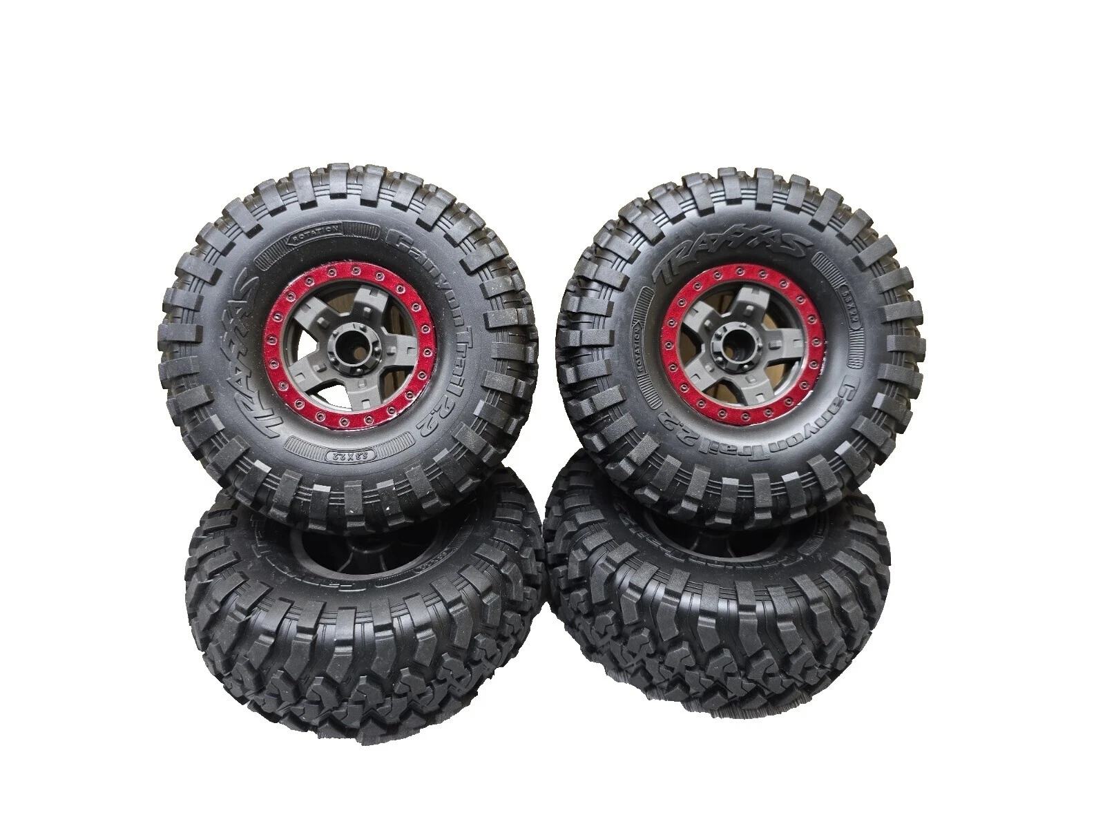 Запчасти и аксессуары для радиоуправляемых игрушек Traxxas для Axial 1:10