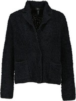 Marc Cain Damen Strickjacke N 4 / 40 Schwarz