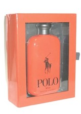 Ralph Lauren Polo RED Eau De Toilette for Men 6.7 oz / 200ml EDT New Window Box