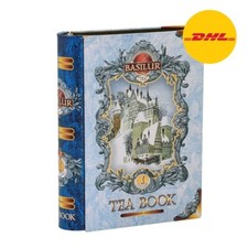Basilur Ceylon tea tea book collection, Tea b...