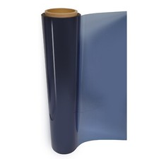20 Inch X 100 Feet Non Reflective Window Tint Film Blue 70