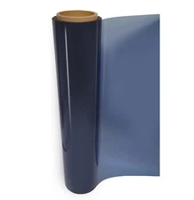 20 inch x 100 Feet Non Reflective Window Tint Film Blue 70%